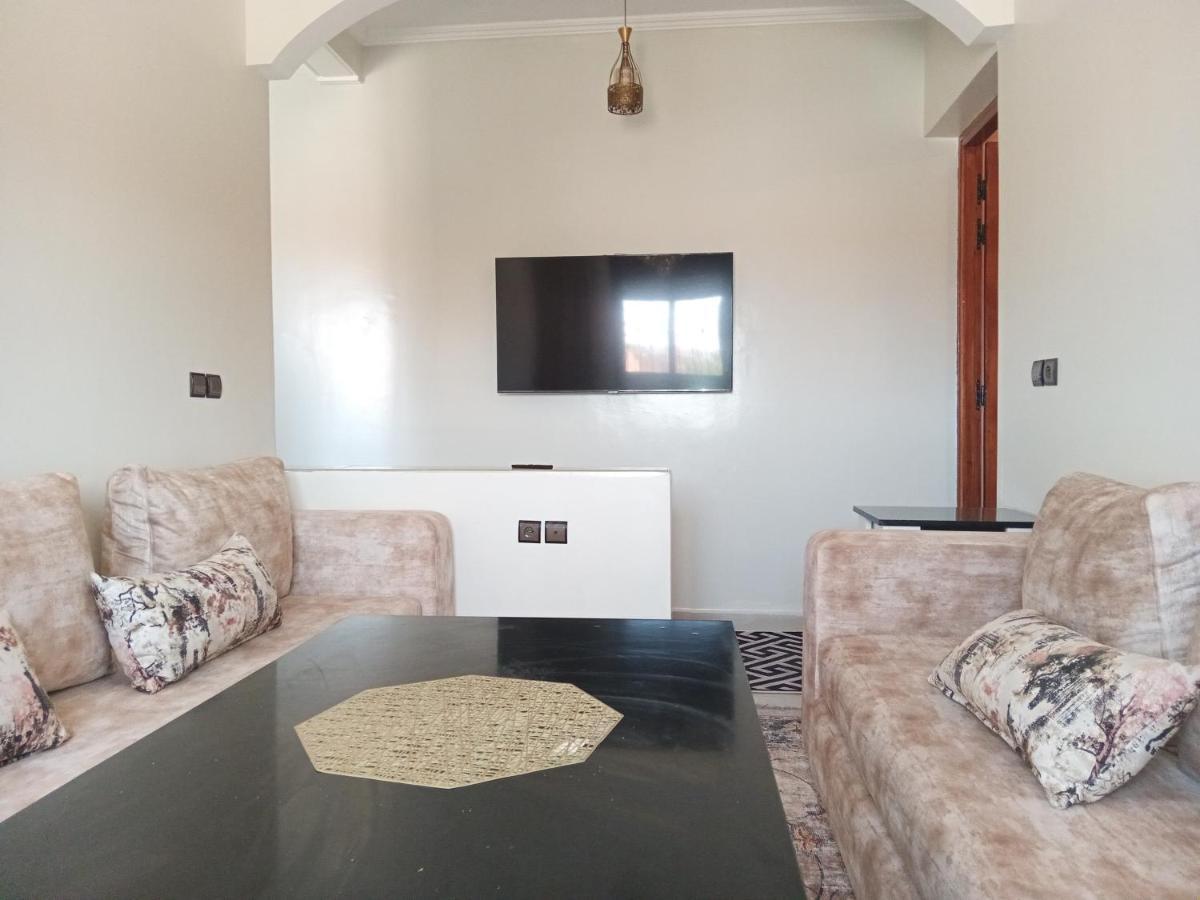 Residence Jannat Ouarzazate Eksteriør billede