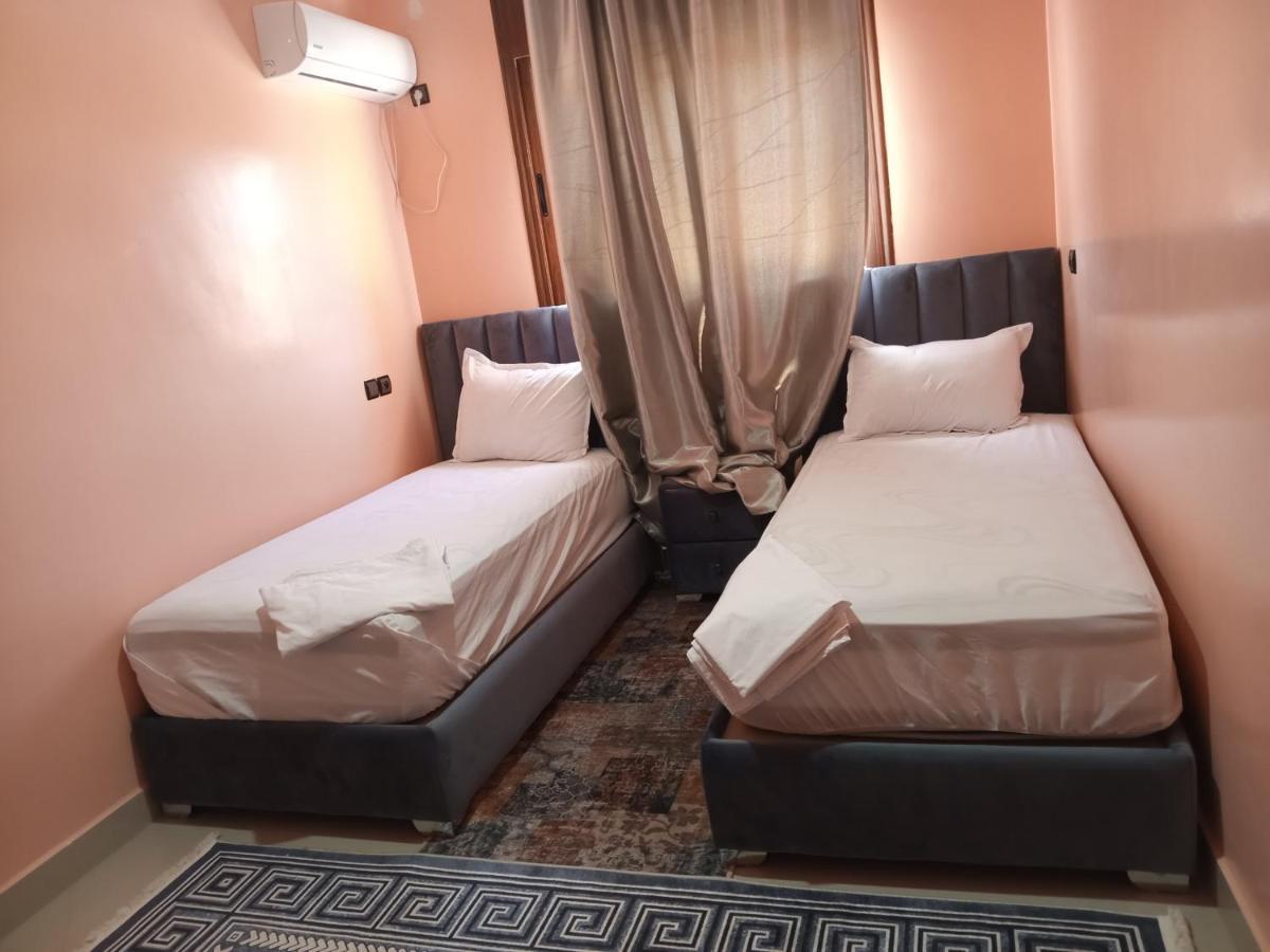 Residence Jannat Ouarzazate Eksteriør billede
