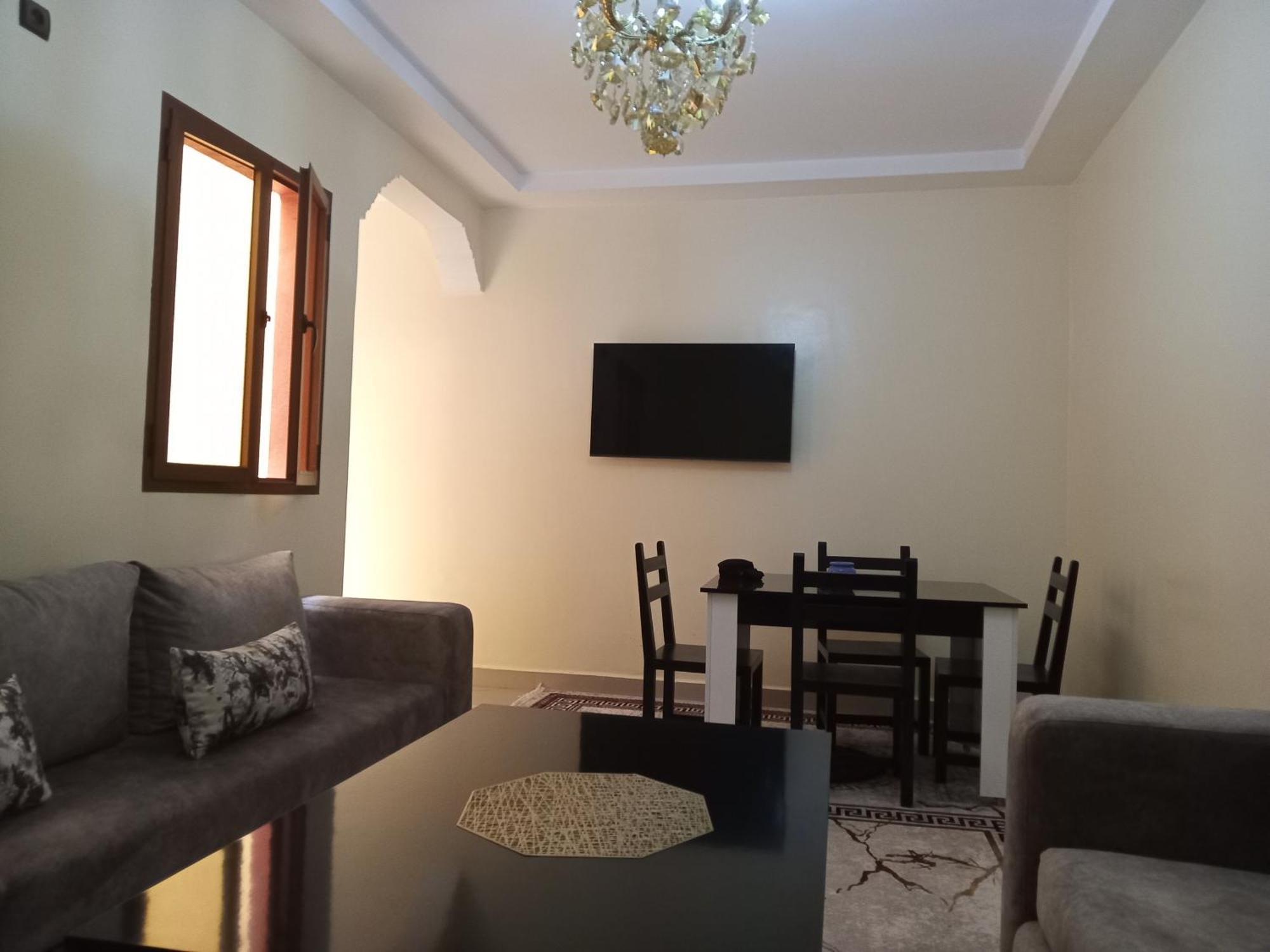 Residence Jannat Ouarzazate Eksteriør billede