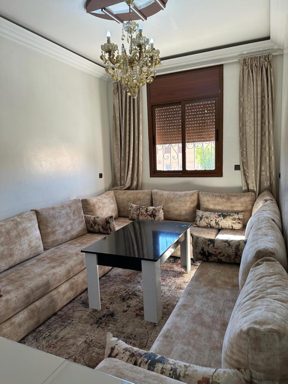 Residence Jannat Ouarzazate Eksteriør billede