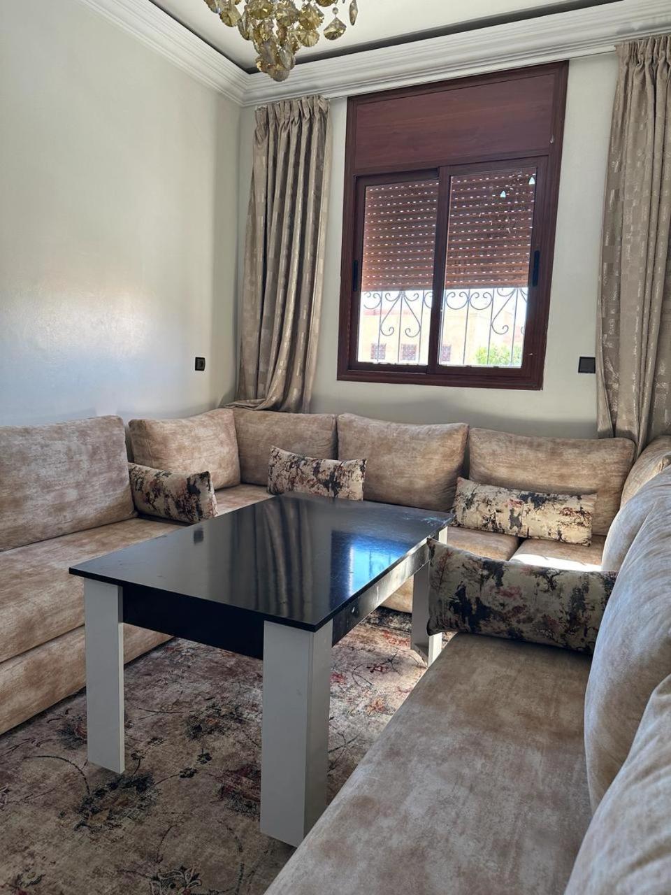 Residence Jannat Ouarzazate Eksteriør billede