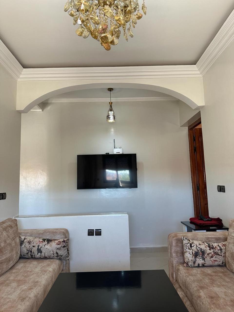 Residence Jannat Ouarzazate Eksteriør billede